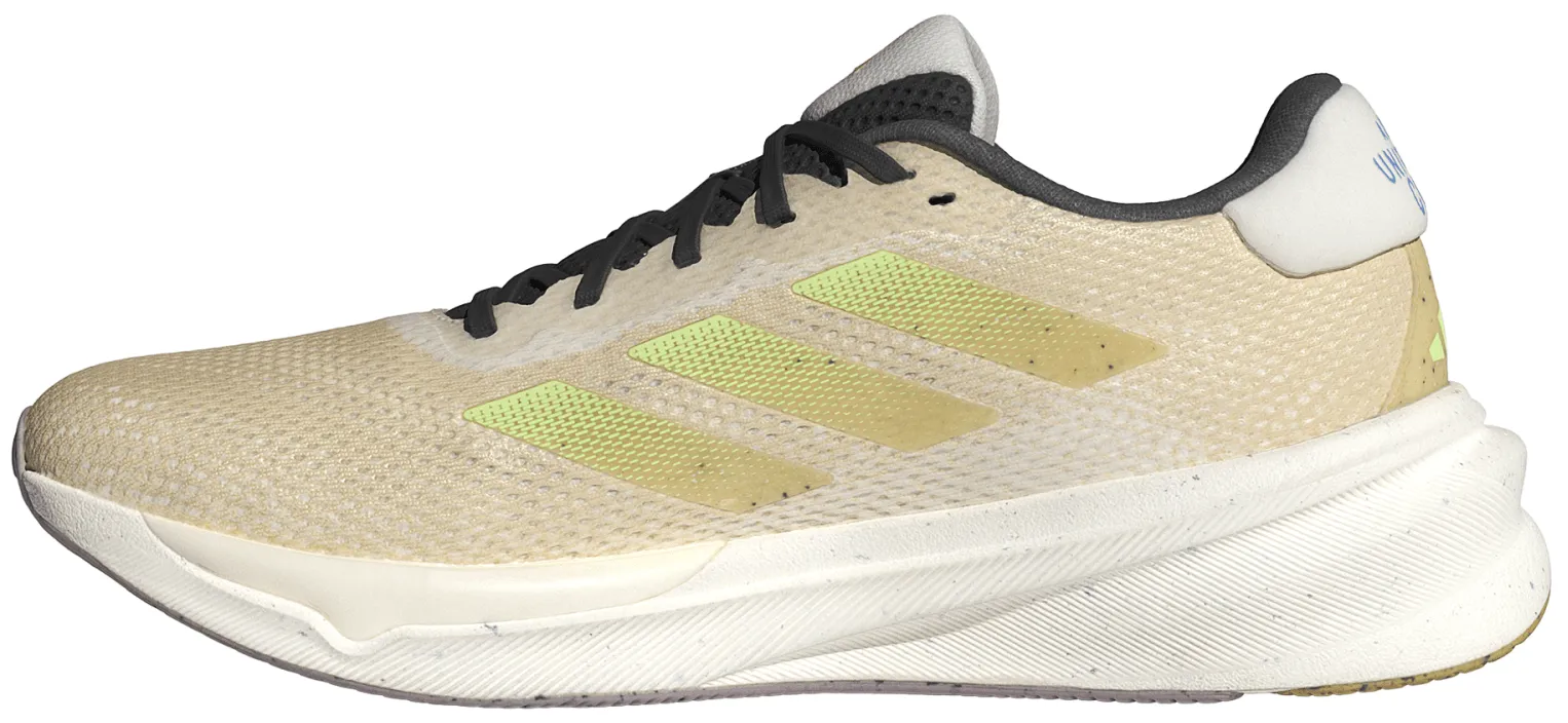 Adidas Men's Supernova Stride Move for the Planet Shoes Crystal Sand/Green Spark/Oat | Buy Adidas Men's Supernova Stri