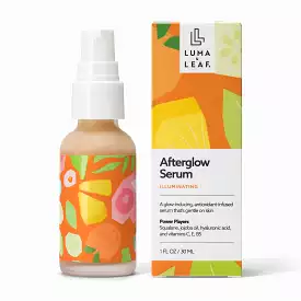 Afterglow Serum