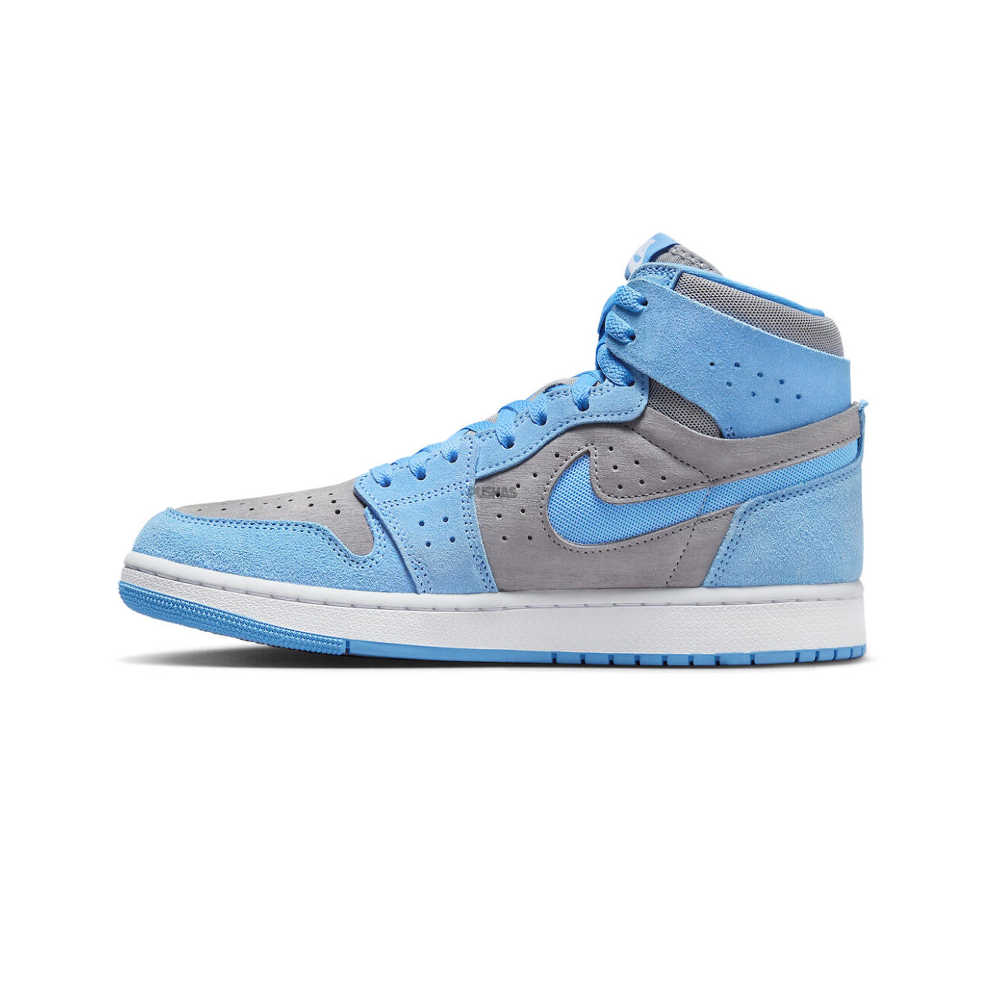 Air Jordan 1 High Zoom Air CMFT 2 'Cement University Blue' (2023)