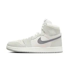 Air  Jordan 1 High Zoom Air CMFT 2 Particle Grey - Men's