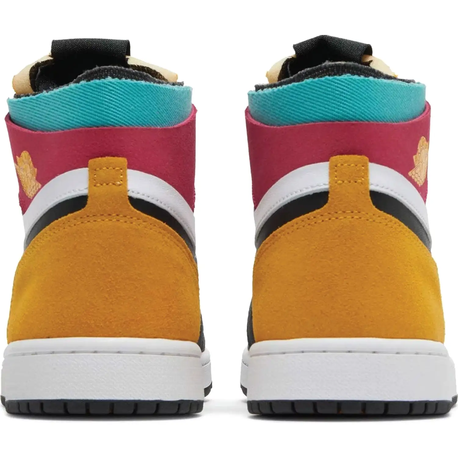 Air Jordan 1 High Zoom Comfort 'Multi-Color'