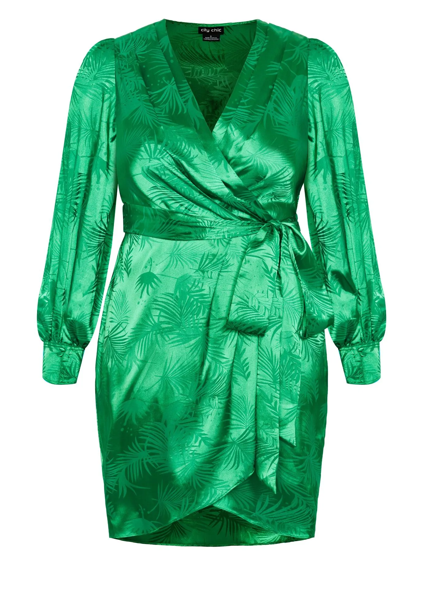 Amalia Dress - green