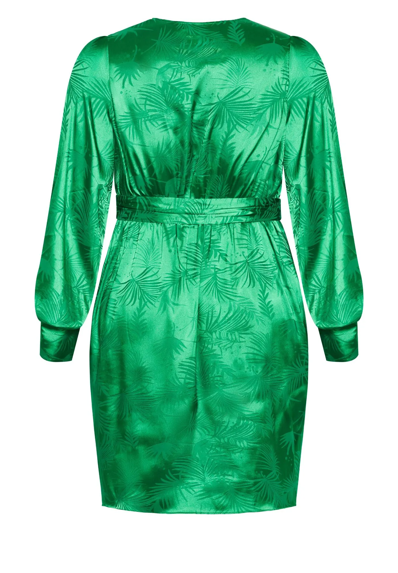 Amalia Dress - green