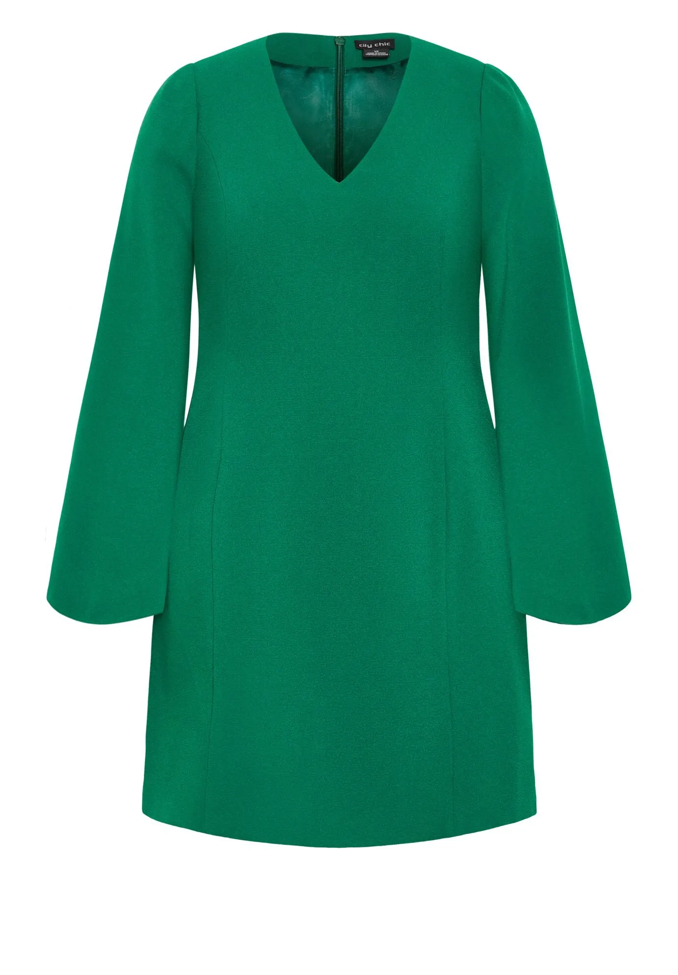 Amaya Dress - green