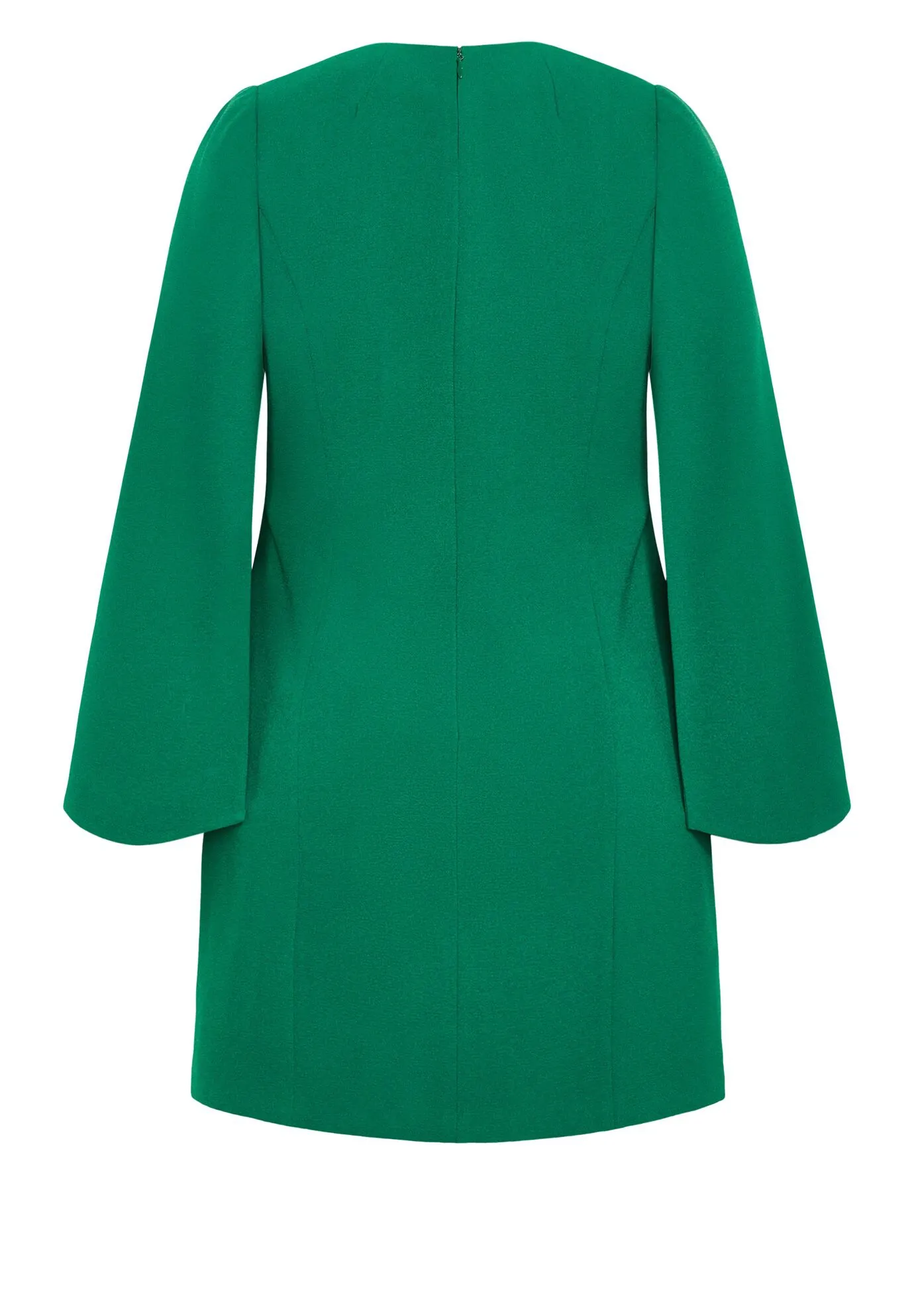 Amaya Dress - green