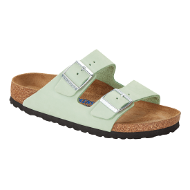 Arizona SFB Matcha Nubuck Leather