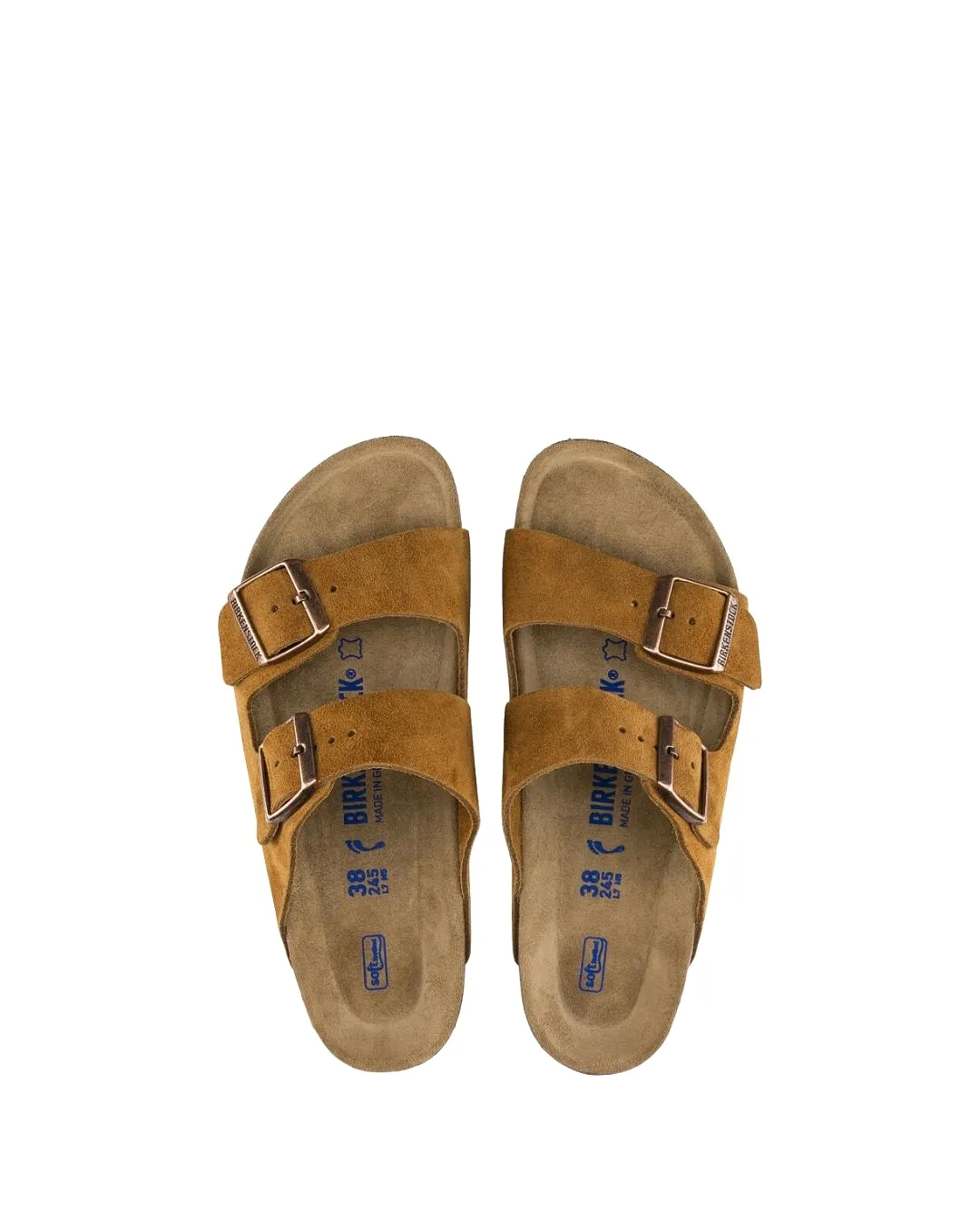 Arizona SFB mink, Suede Leather