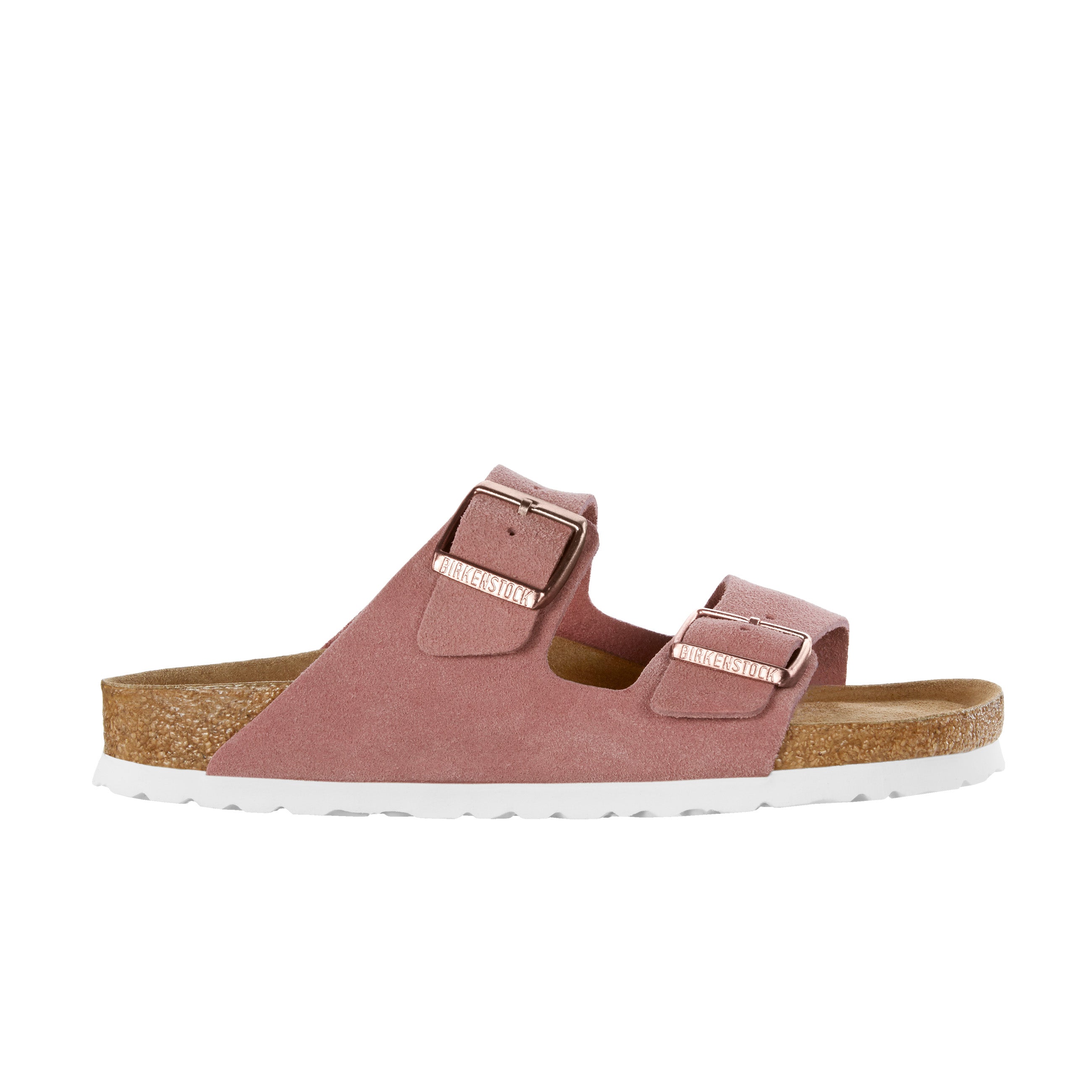 Arizona SFB Rose Suede Leather