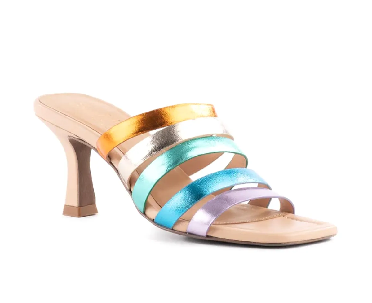 Big Dreams Rainbow Sandal