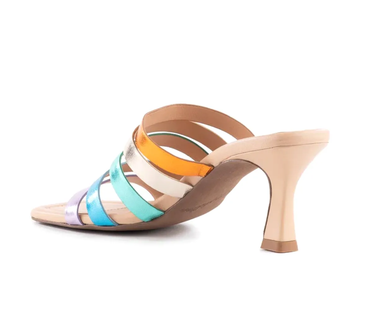 Big Dreams Rainbow Sandal