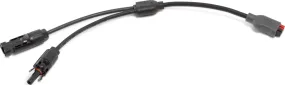 BioLite Solar MC4 To HPP Adapter Cable Black | Buy BioLite Solar MC4 To HPP Adapter Cable Black here | Outnorth