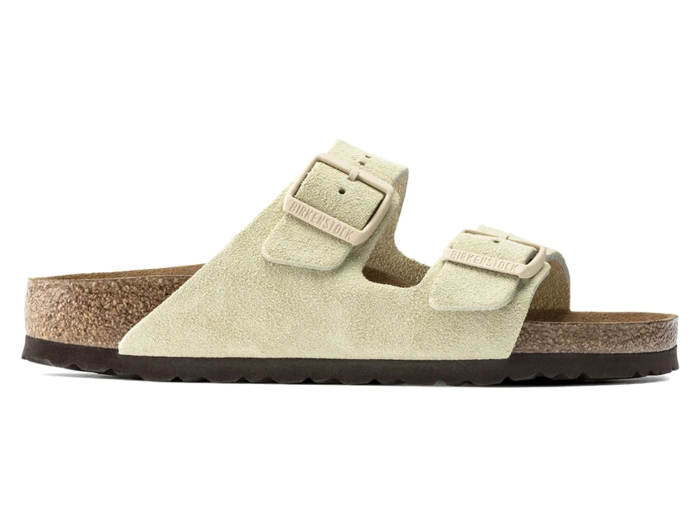 Birkenstock: Arizona SFB in Almond