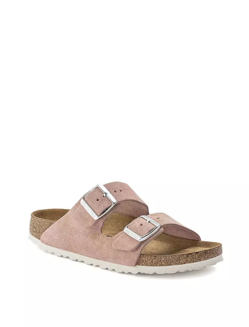 Birkenstock Arizona SFB Narrow Sandal Pink Clay