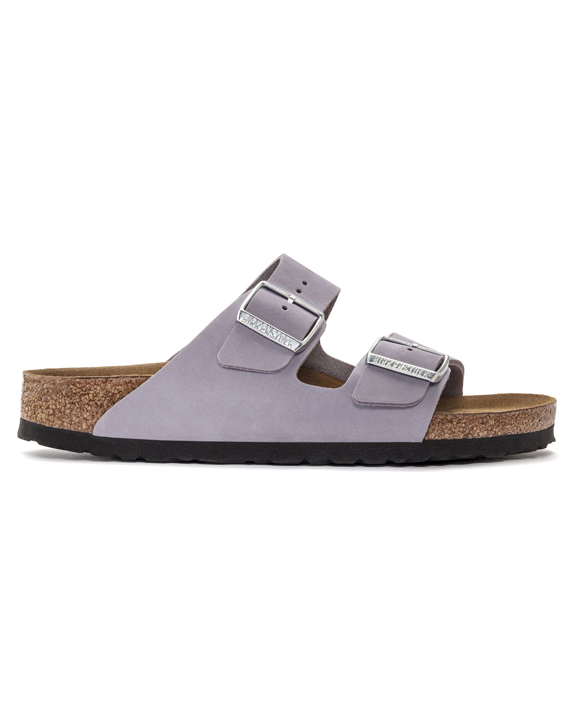 Birkenstock Arizona SFB Purple Fog Calzata Stretta