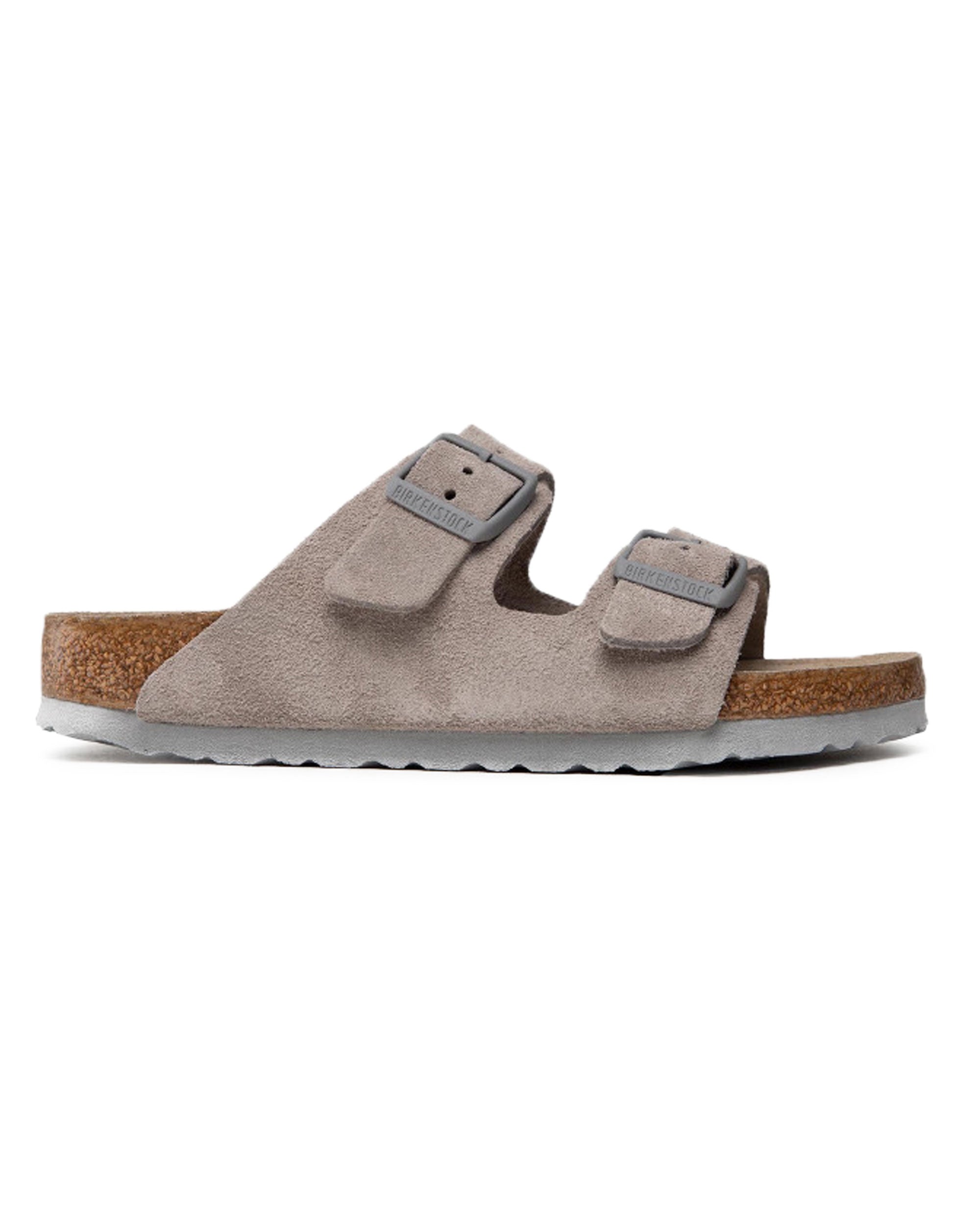 Birkenstock Arizona SFB Stone Coin Calzata Stretta