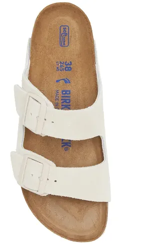 Birkenstock Arizona SFB - White