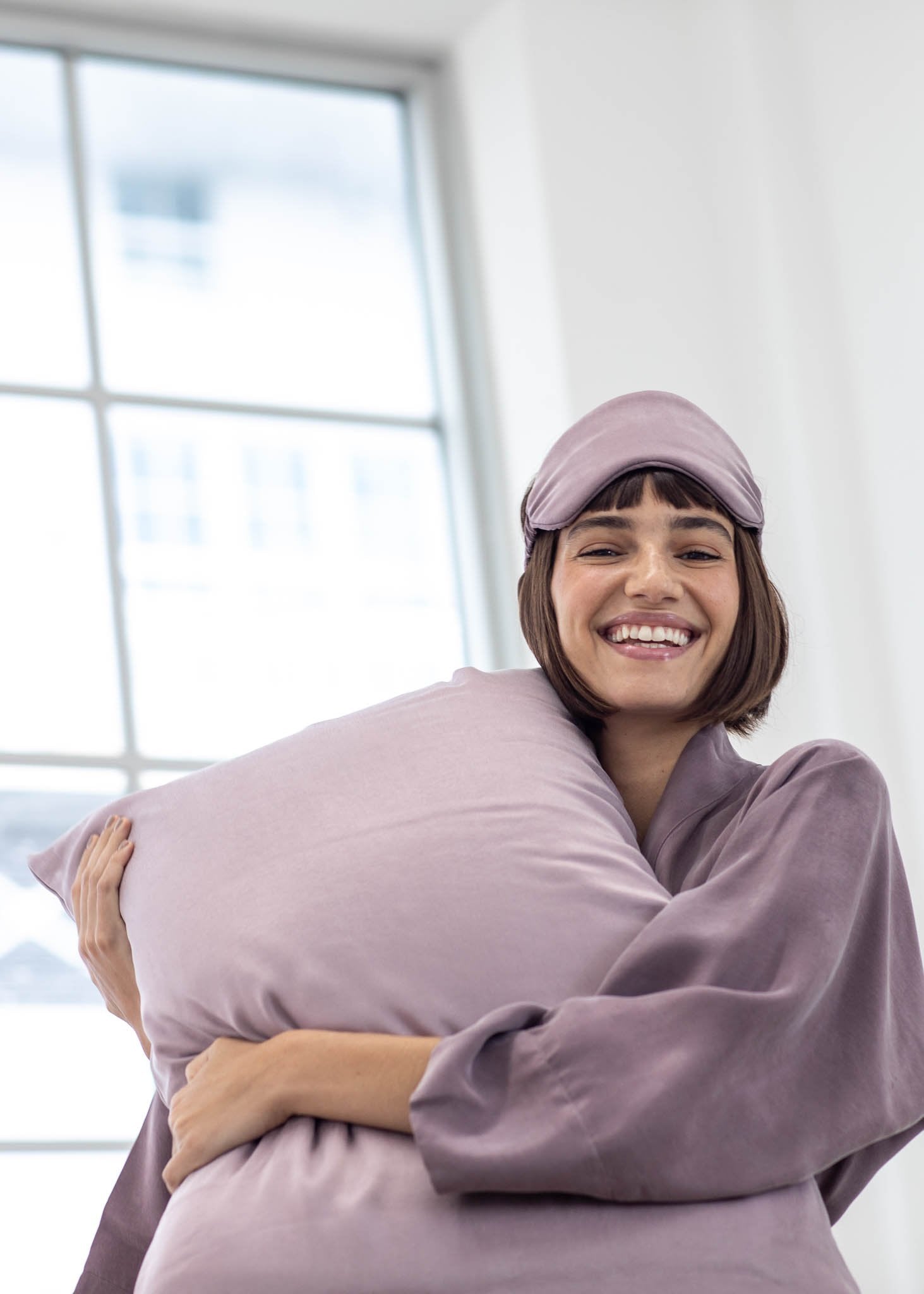 Blush Pillowcase