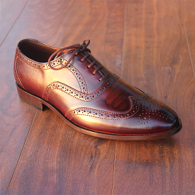 Brown Formal Shoes for Men