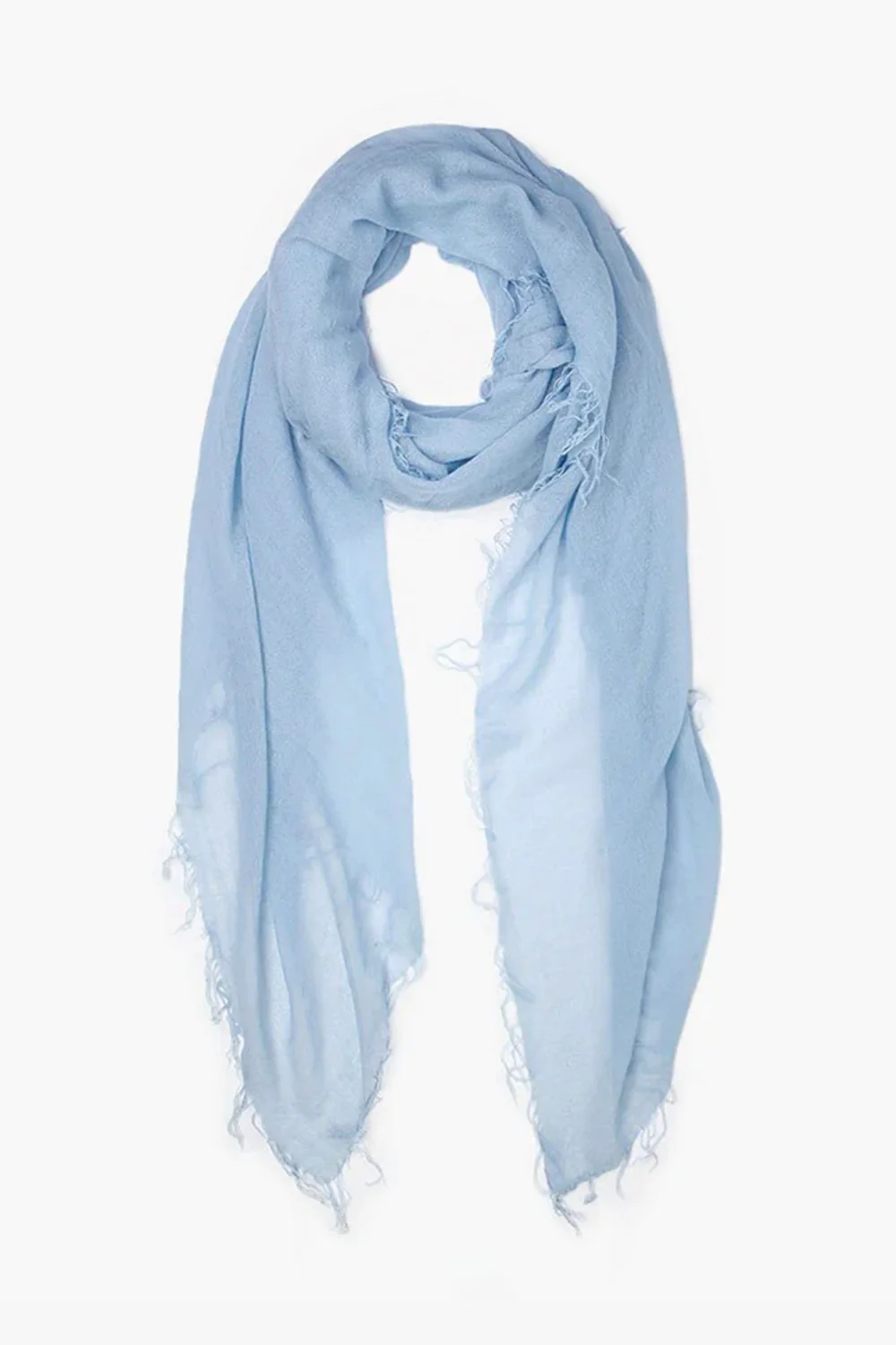 CASHMERE & SILK SCARF