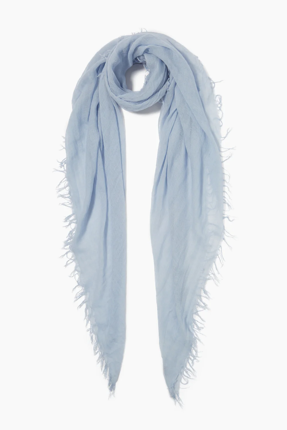 CASHMERE & SILK SCARF