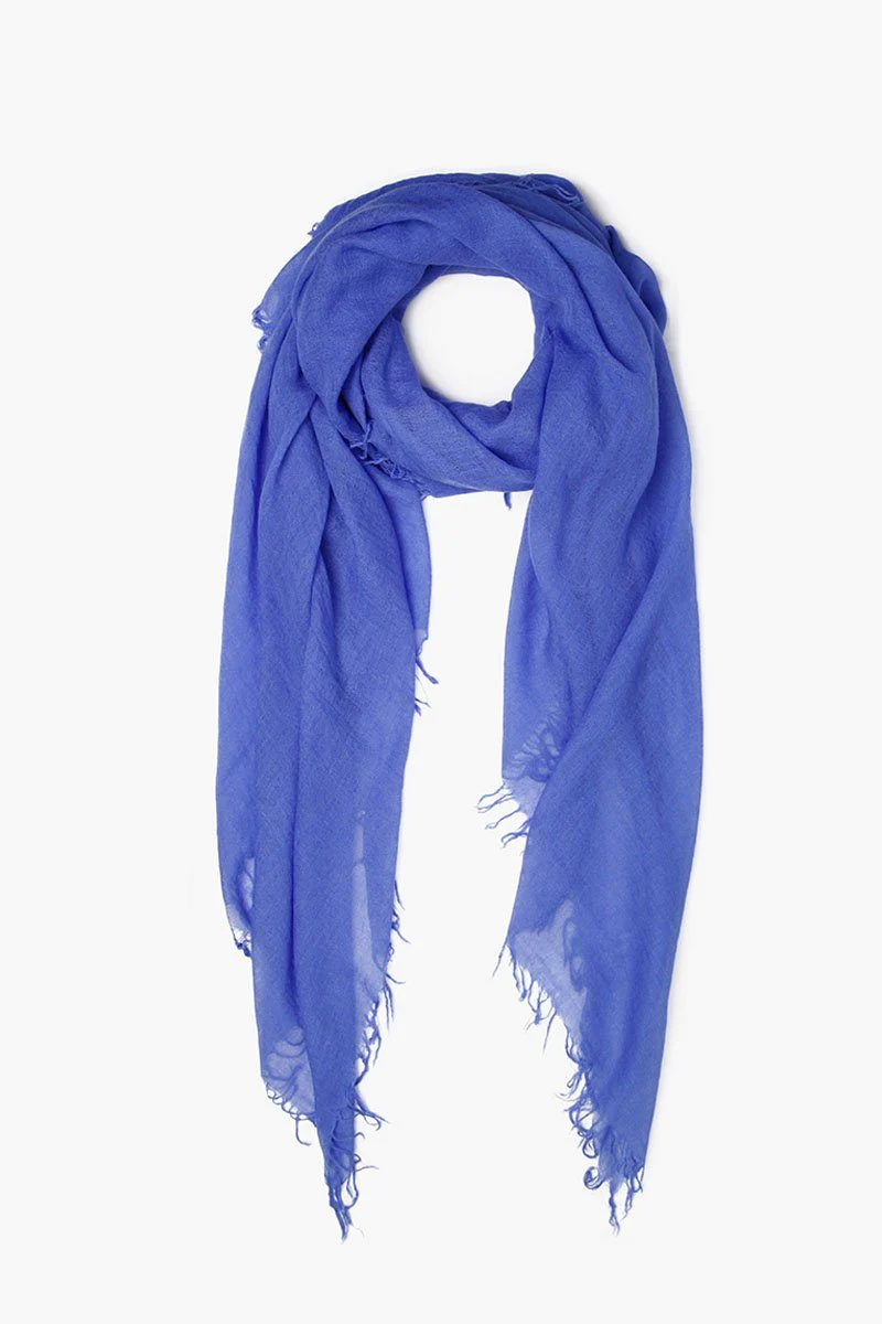 CASHMERE & SILK SCARF