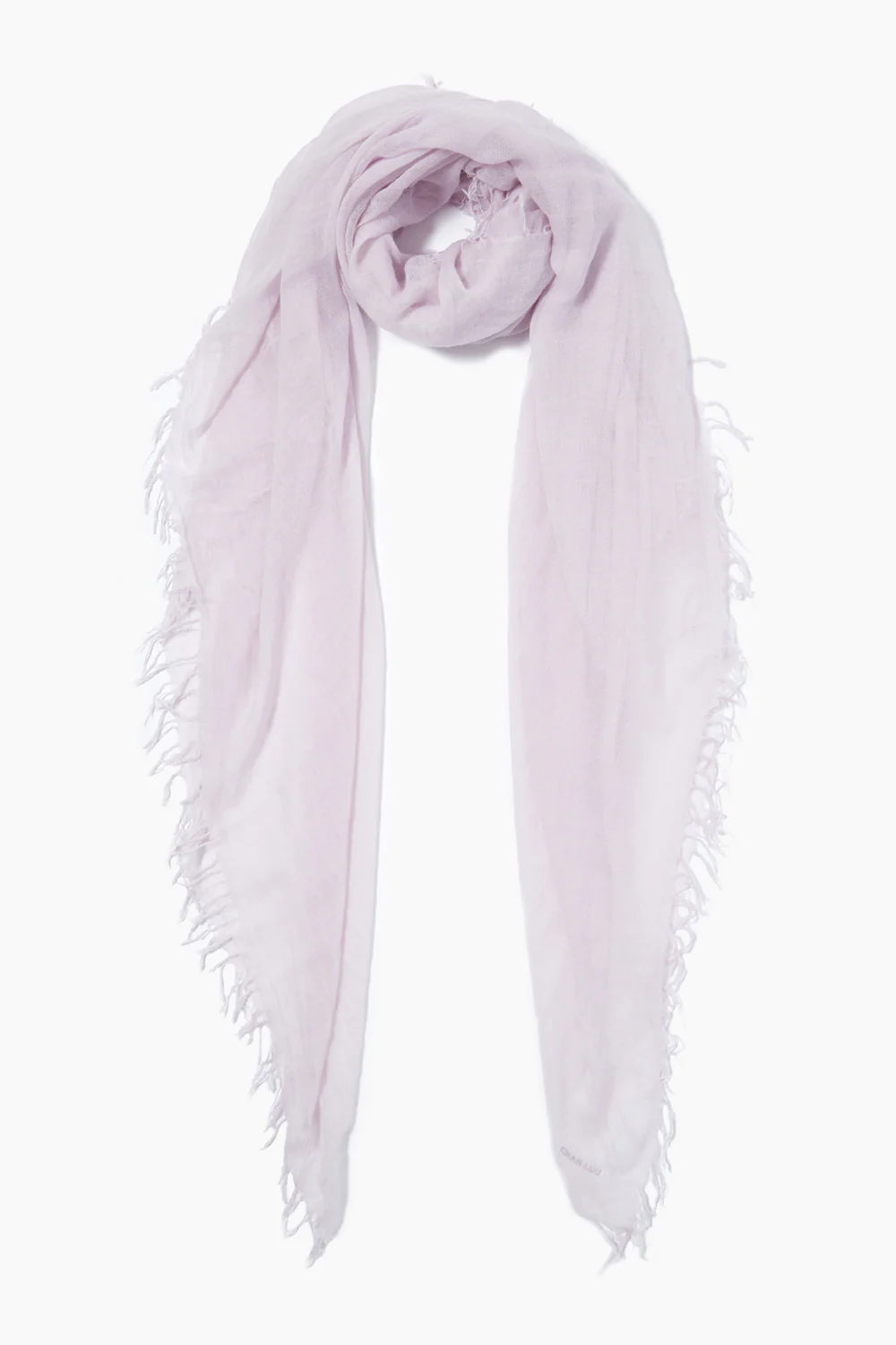 CASHMERE & SILK SCARF