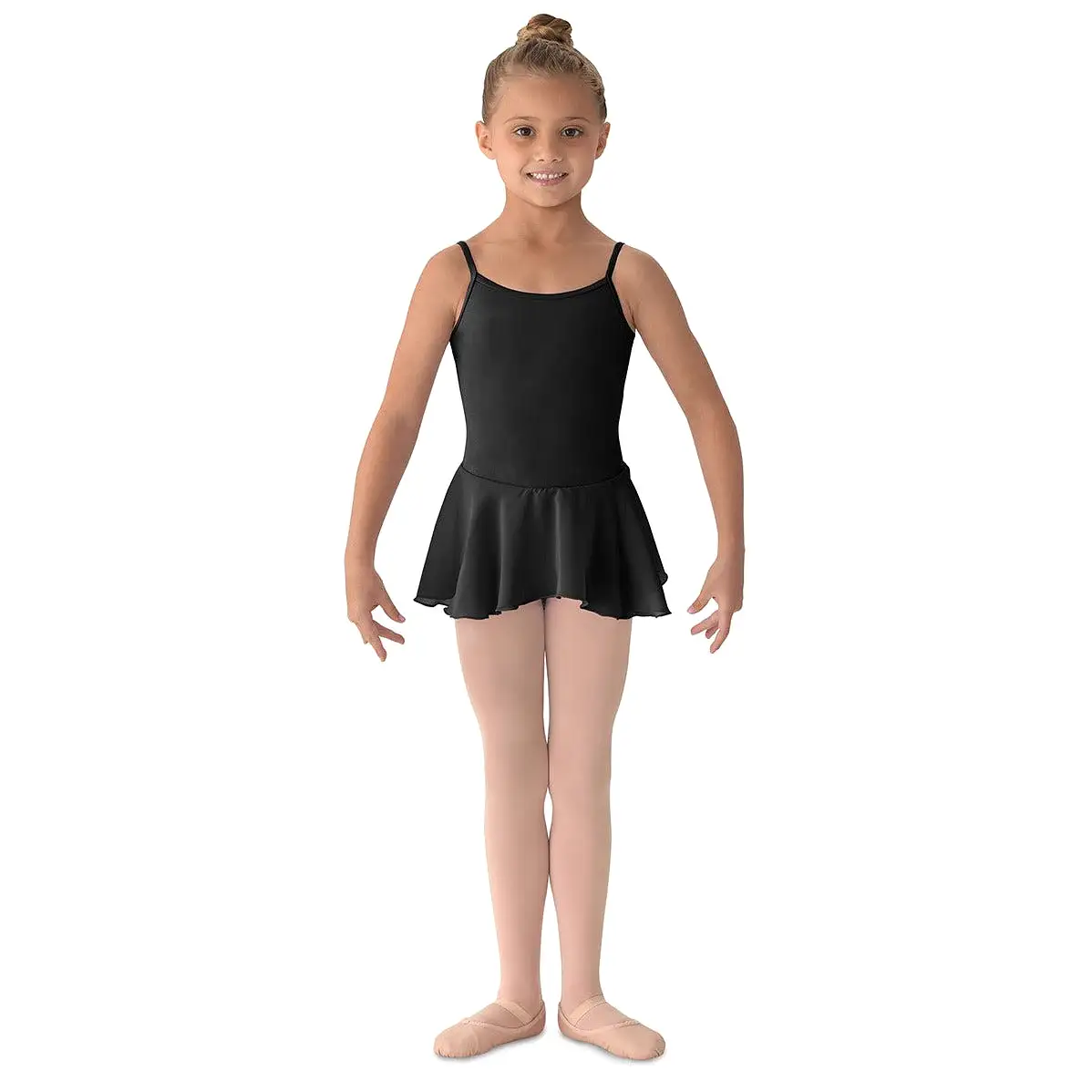 Child Basic Camisole Dance Dress