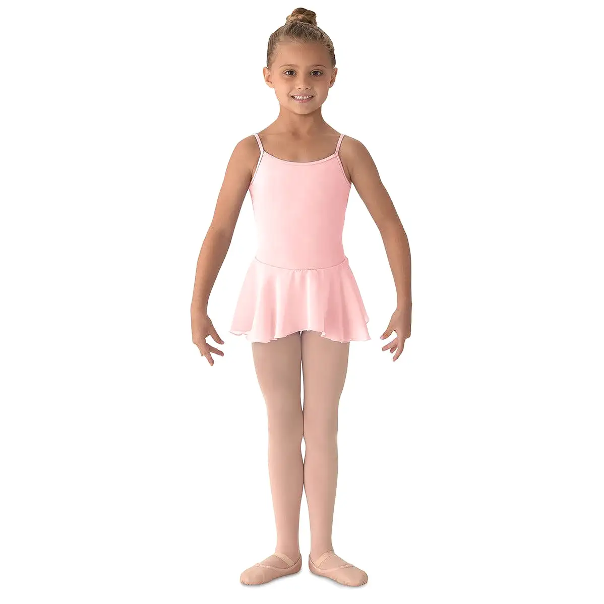 Child Basic Camisole Dance Dress