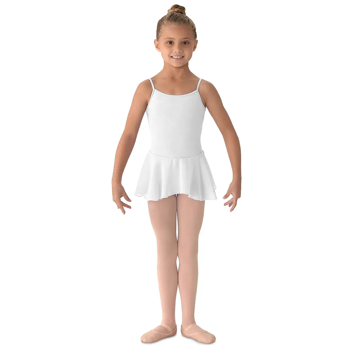 Child Basic Camisole Dance Dress