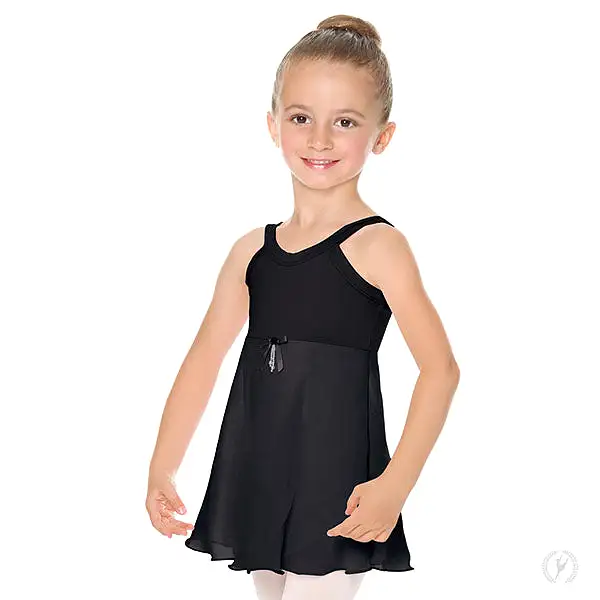 Child Chiffon Camisole Dance Dress