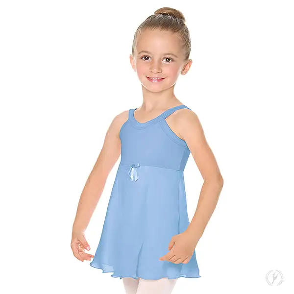 Child Chiffon Camisole Dance Dress