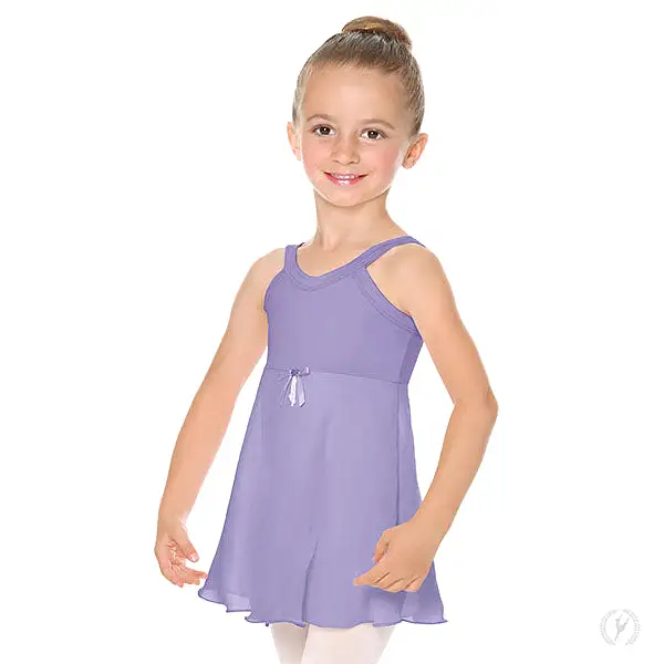 Child Chiffon Camisole Dance Dress