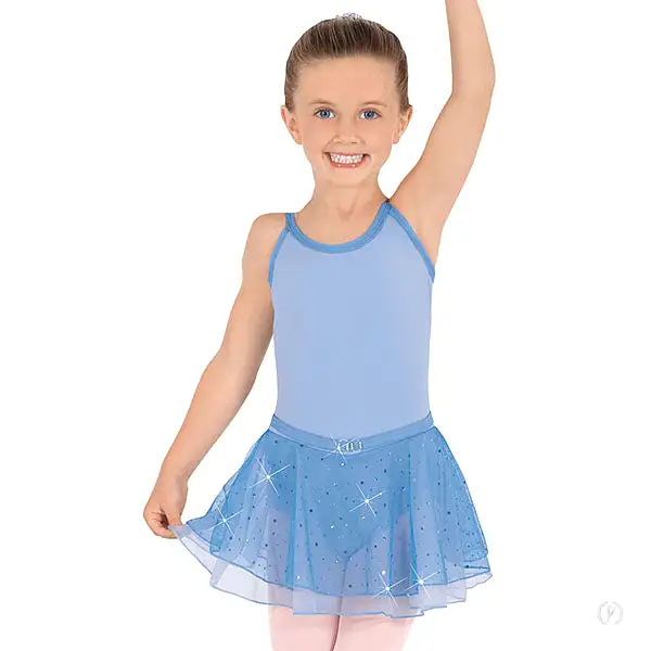 Child Sequin Cami Dance Dress