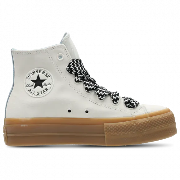 Chuck Taylor All Star Lift Platform Suede