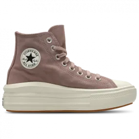 Chuck Taylor All Star Move Platform Suede