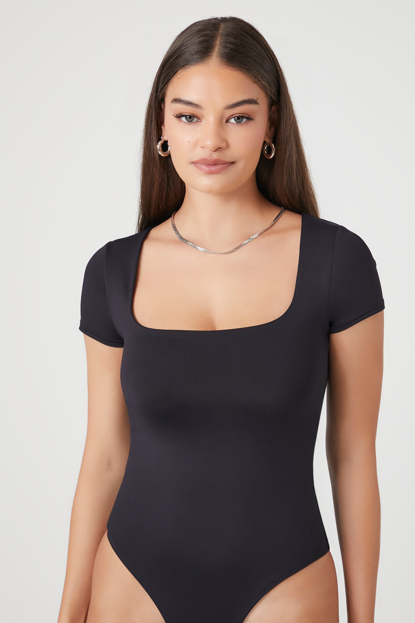 Contour Short-Sleeve Bodysuit