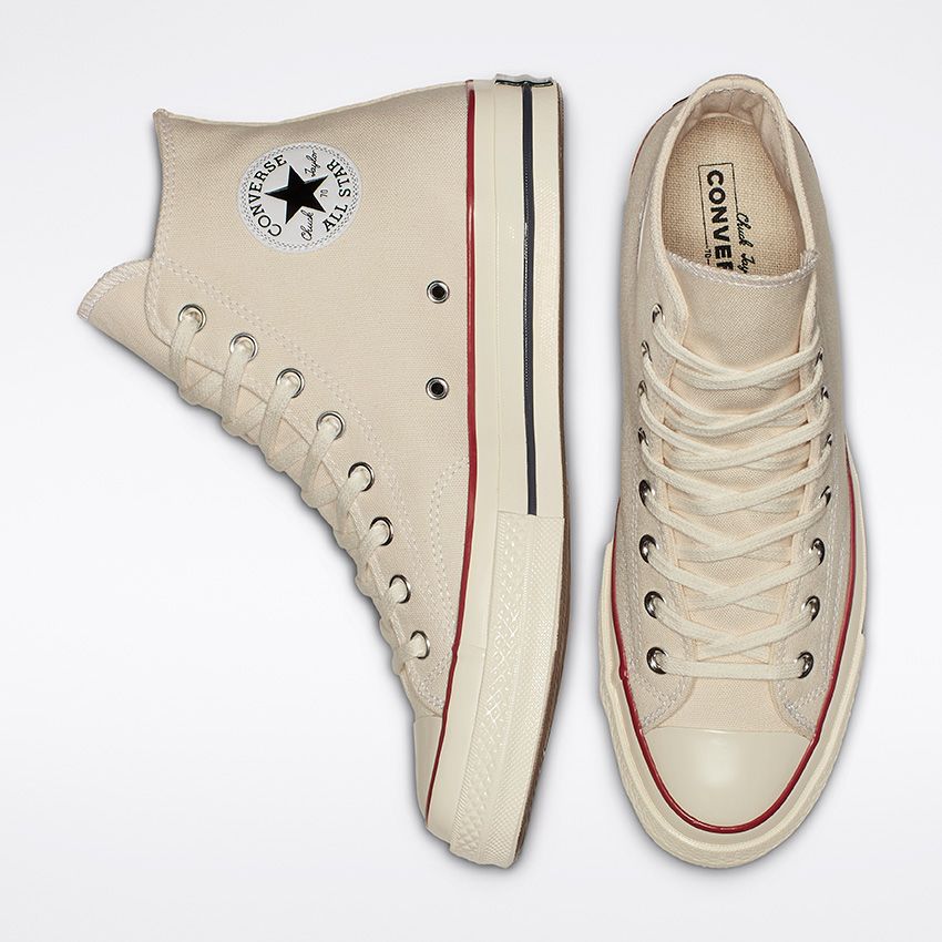 Converse - Chuck 70 High Top Parchment 162053