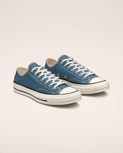 Converse - Chuck 70 Low Top Deep Water Blue A00755