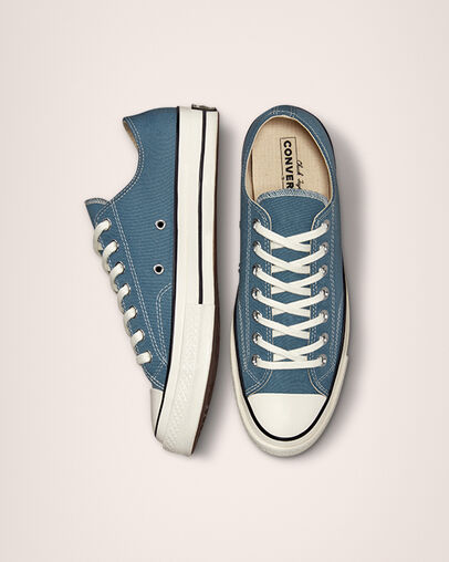 Converse - Chuck 70 Low Top Deep Water Blue A00755