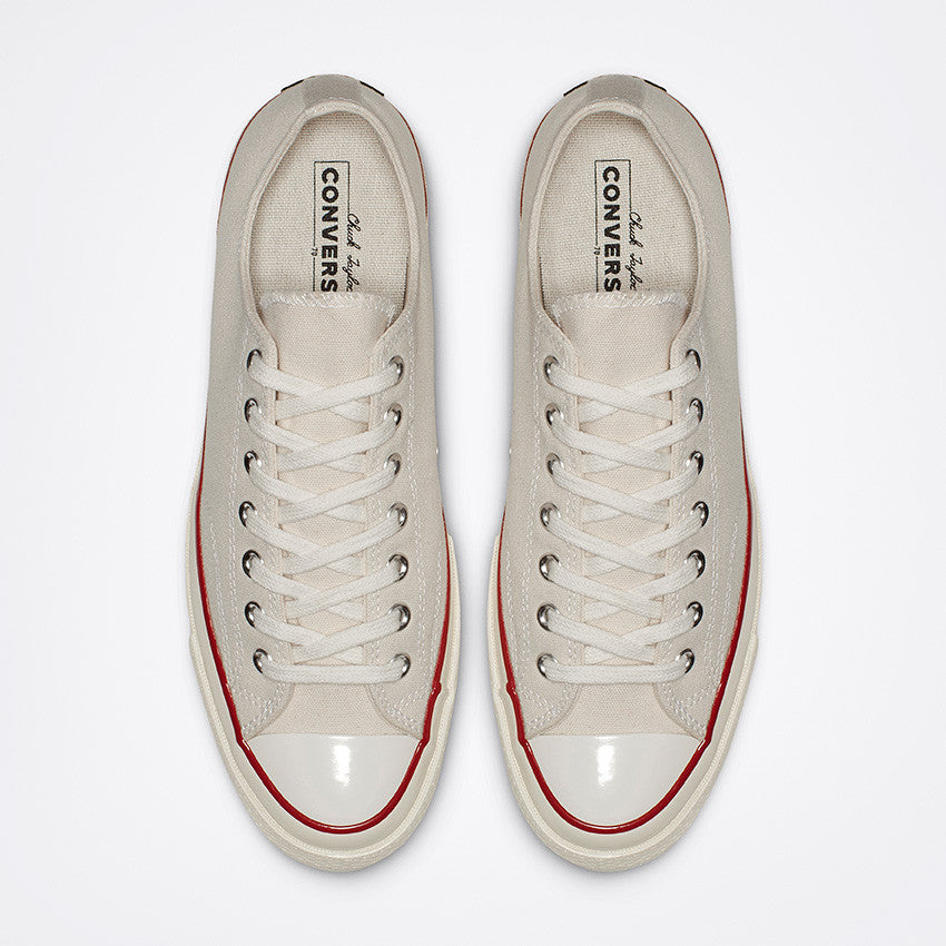 Converse - Chuck 70 Low Top Parchment 162062C