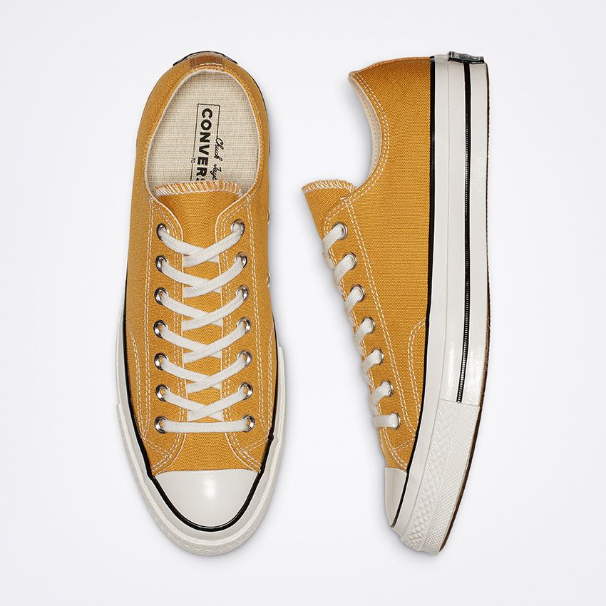 Converse - Chuck 70 Low Top Sunflower