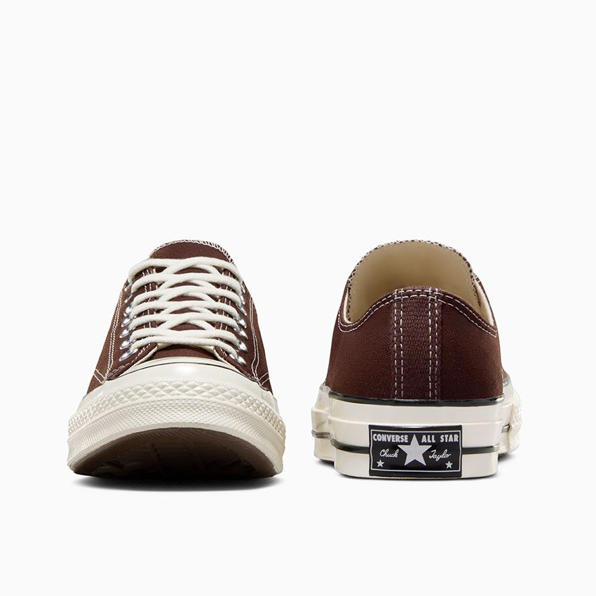 Converse - Chuck 70 Ox Low Top Dark Chocolate