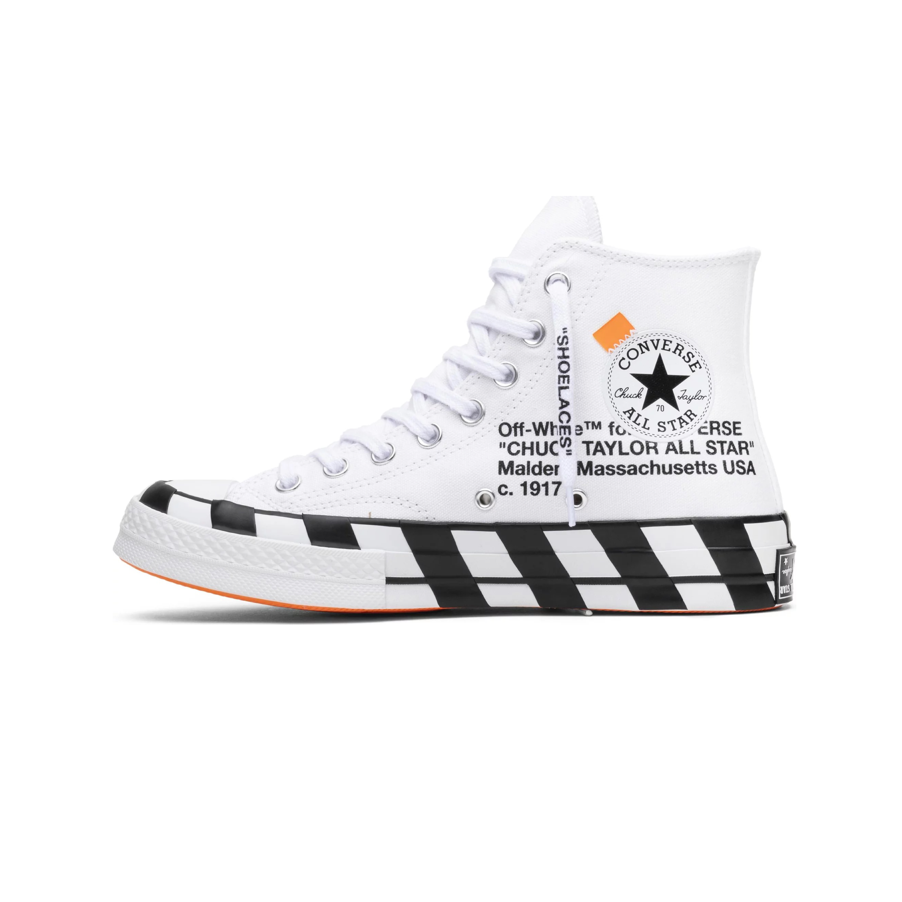 Converse Chuck Taylor All-Star 70 Hi Off-White (2MX)