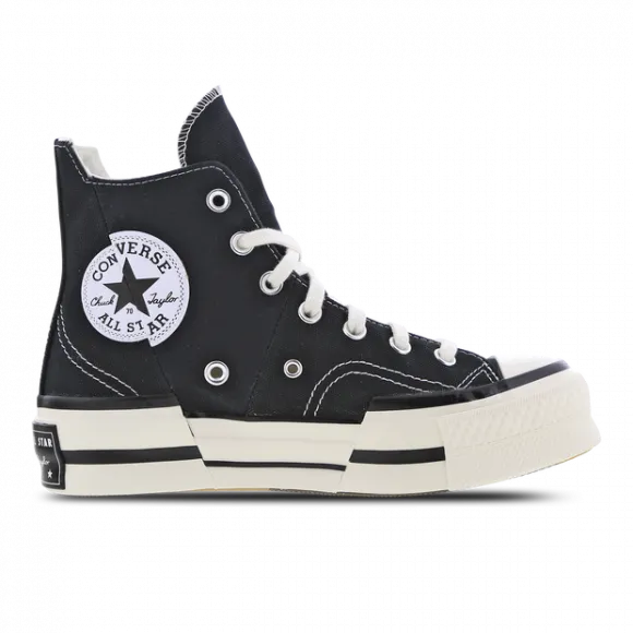 Converse Chuck Taylor All-Star 70 Hi Plus Canvas Black White