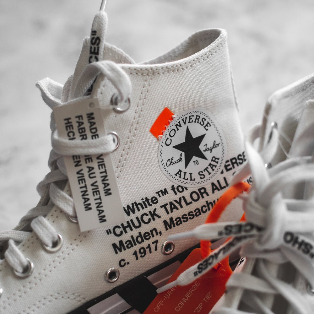 Converse Chuck Taylor All-Star 70s Hi Off-White (2021)