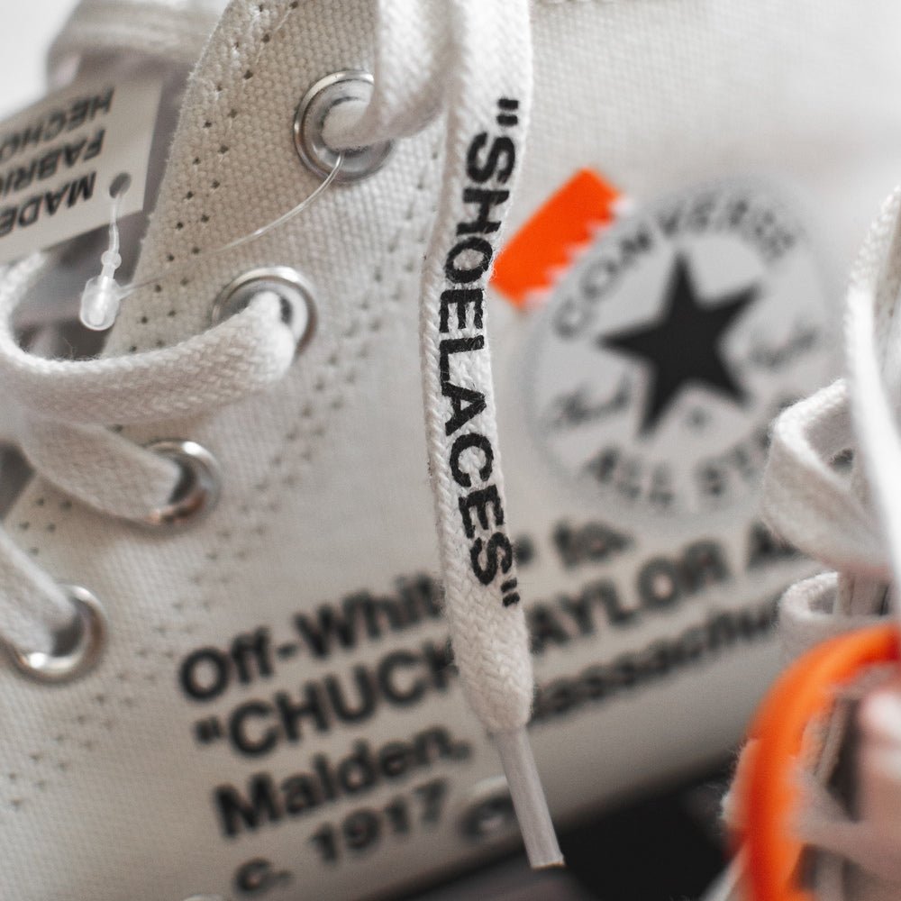 Converse Chuck Taylor All-Star 70s Hi Off-White (2021)