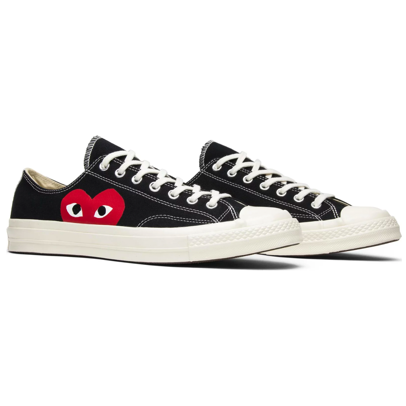 Converse Chuck Taylor All-Star 70s Ox Comme des Garcons PLAY Black