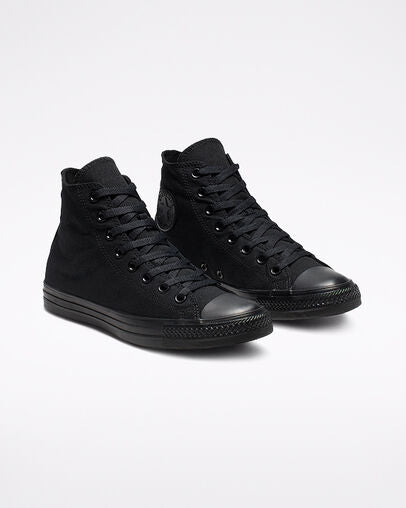 Converse - Chuck Taylor All Star Black Monochrome High Top M3310C