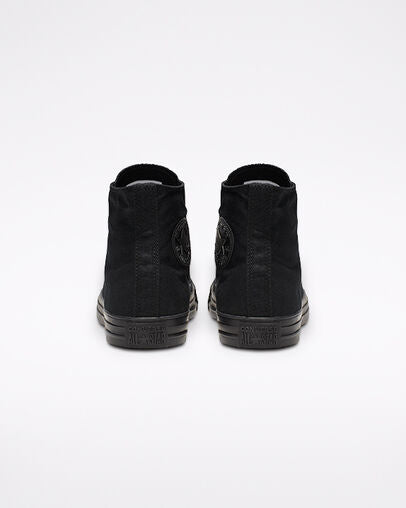 Converse - Chuck Taylor All Star Black Monochrome High Top M3310C