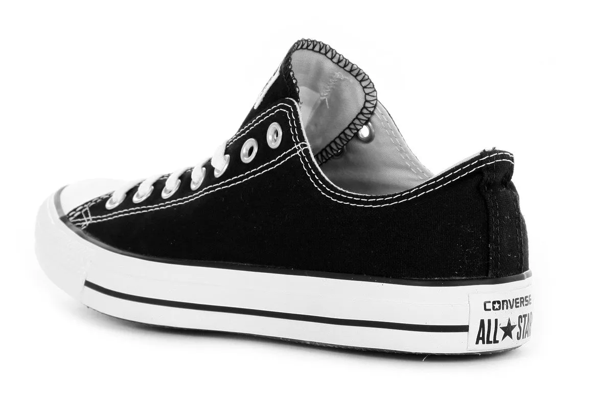 CONVERSE CHUCK TAYLOR ALL STAR OX  - BLACK